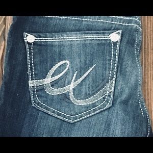 Express jeans